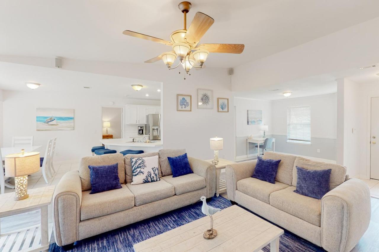 Villa Tranquil Haven à Perdido Key Extérieur photo